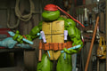 TMNT (Mirage Comics): Handyman Donatello 7 Teenage Mutant Ninja Turtles Scale Action Figure (Pre-Order September, in display