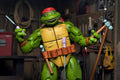 TMNT (Mirage Comics): Handyman Donatello 7 Teenage Mutant Ninja Turtles Scale Action Figure (Pre-Order Septe, close-up detail