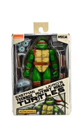 Teenage Mutant Ninja Turtles Mirage Comics Michelangelo 7" Scale Action Figure alternate view