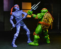 Teenage Mutant Ninja Turtles Mirage Comics Michelangelo 7" Scale Action Figure packaging view