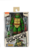 Teenage Mutant Ninja Turtles Mirage Comics Raphael 7" Scale Action Figure alternate view
