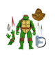 TMNT Comic Raphael (Mirage Comics) 7" Scale Action Figure Teenage Mutant Ninja Turtles