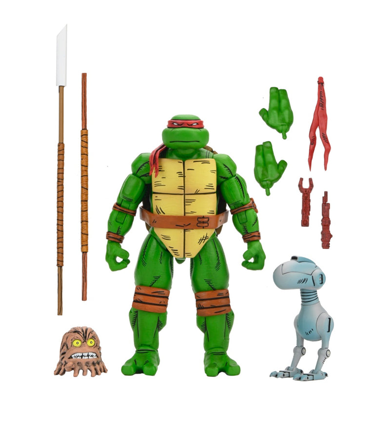 TMNT Comic Donatello (Mirage Comics) 7" Scale Action Figure Teenage Mutant Ninja Turtles