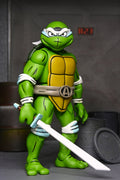 TMNT (Archie Comics): April as the 5th Turtle Teenage Mutant Ninja Turtles 7" Scale Action Figure (Pre-Order December 2025)