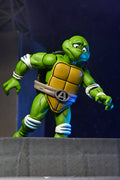 TMNT (Archie Comics): April as the 5th Turtle Teenage Mutant Ninja Turtles 7" Scale Action Figure (Pre-Order December 2025)