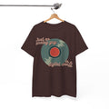 'Just an Analog Guy, In a Digital World' Men's T-Shirt, alternate view