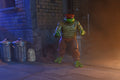 TMNT (Mirage Comics): Gangster Turtles 7" 4-Piece Teenage Mutant Ninja Turtles Scale Action Figure (Pre-Order September 2025)