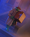 TMNT (Mirage Comics): Gangster Turtles 7" 4-Piece Teenage Mutant Ninja Turtles Scale Action Figure (Pre-Order September 2025)