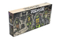TMNT (Mirage Comics): Gangster Turtles 7" 4-Piece Teenage Mutant Ninja Turtles Scale Action Figure (Pre-Order September 2025)