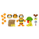 TMNT X Garfield (Archie Comics): Garfello and Odie Teenage Mutant Ninja Turtles Ultimate 7" Action Figure