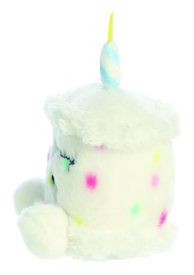 Palm Pals 5" Happy Birthday Cake