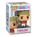 Pop! Vinyl - Barbie Nutcracker 25th - Prince Eric (chance of chase)