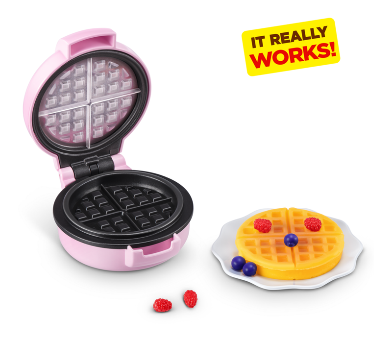 Mini Brands Really Works Magic Cook Kitchen Capsule Series 1 - Image