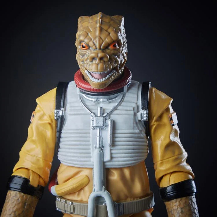Star Wars The Black Series Archive Collection Bossk (Empire Strikes Back) 6" Action Figure