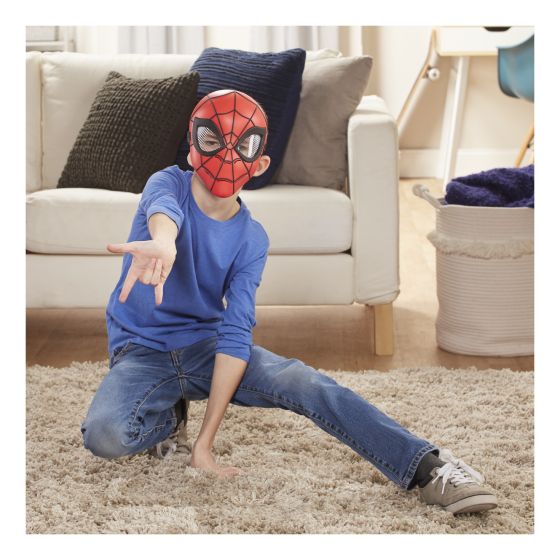 Spider-Man Hero Mask - Spiderman