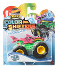 Hot Wheels Monster Trucks 1:64 Colour Shifters Assortment - Image