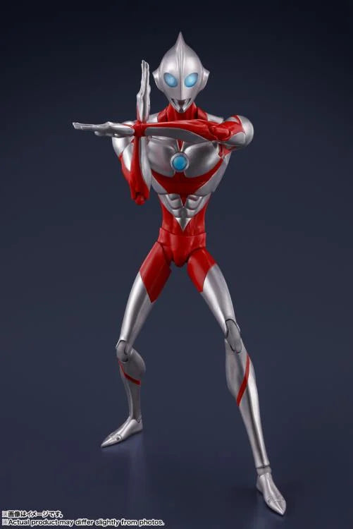 Ultraman Rising S.H.Figuarts Ultraman & Emi 2 Pack Action Figures
