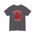 'Highway to Hell' Lyric T-Shirt, product detail