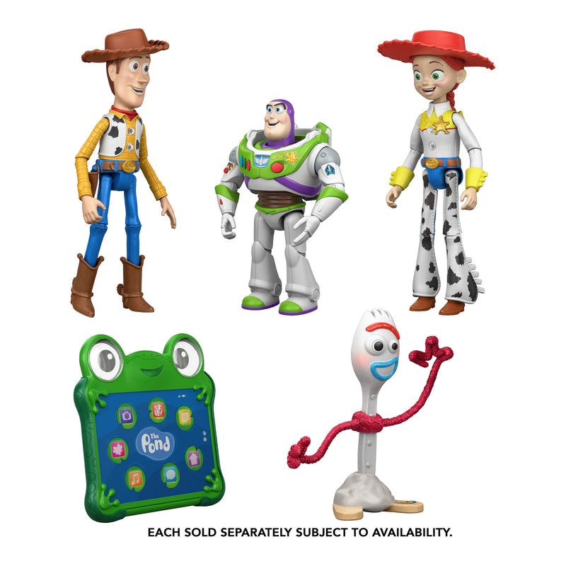 Disney and Pixar Toy Story 5 Interactables Figures Assortment (Case of 6)