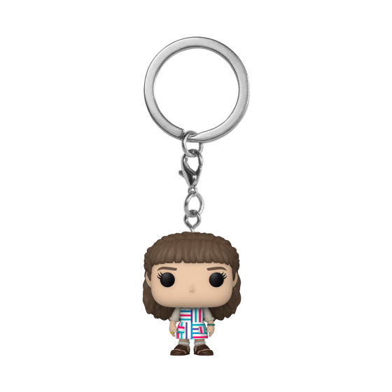 Pop! Keychain Stranger Things S4 Eleven