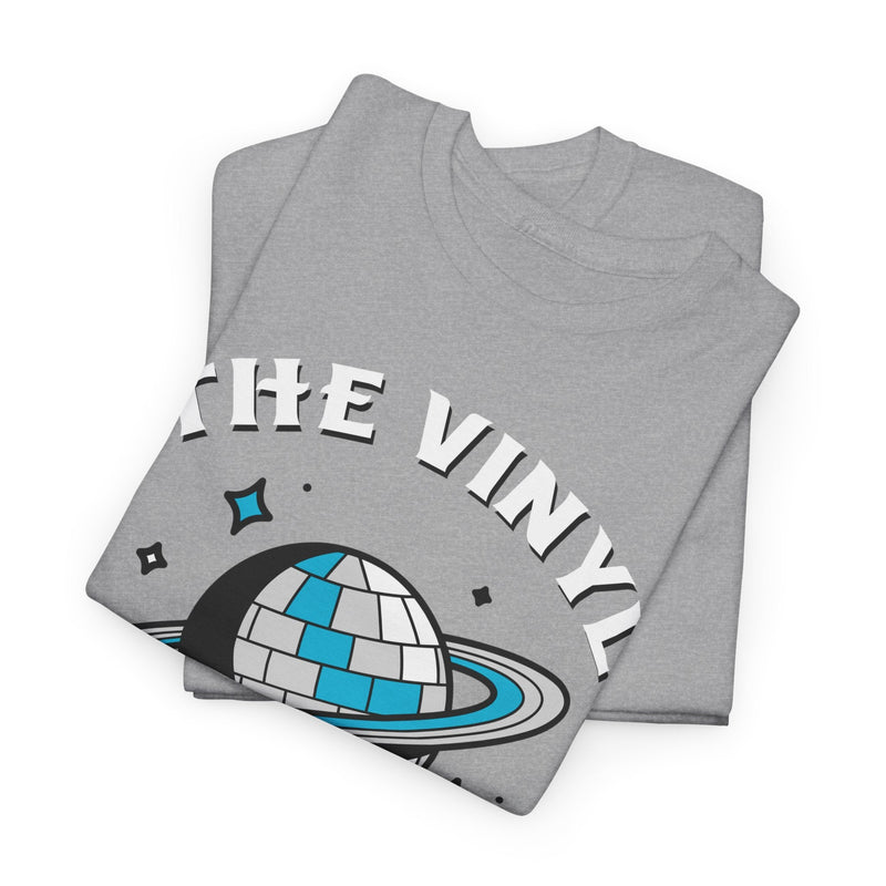 The Vinyl Frontier T-Shirt, alternate view
