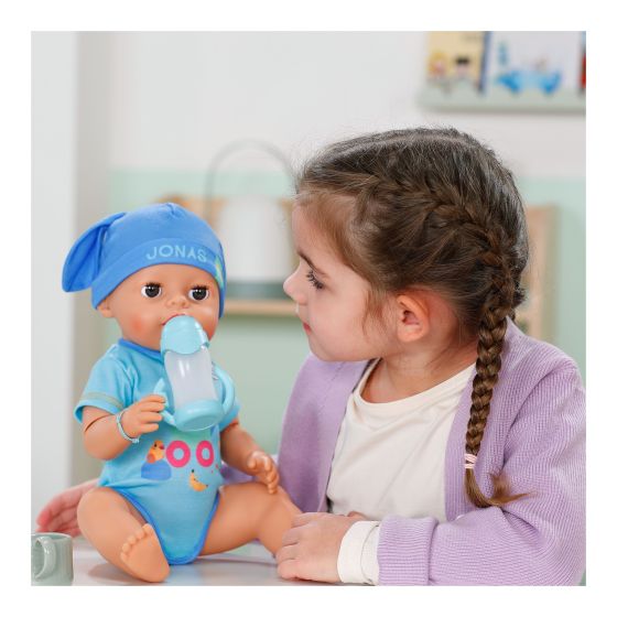 Baby Born Jonas Click & Play 43cm