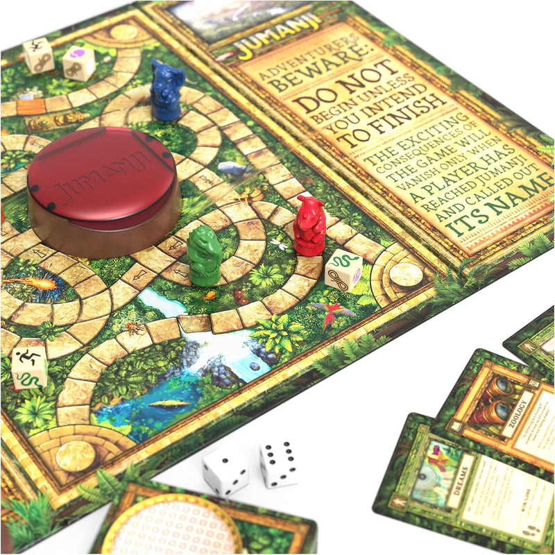 Jumanji Game