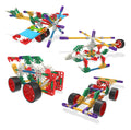 K'nex Custom Cruisers 100 Piece 30 Model Set - Image