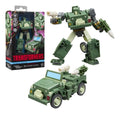 Transformers: The Movie Deluxe Class Autobot Hound