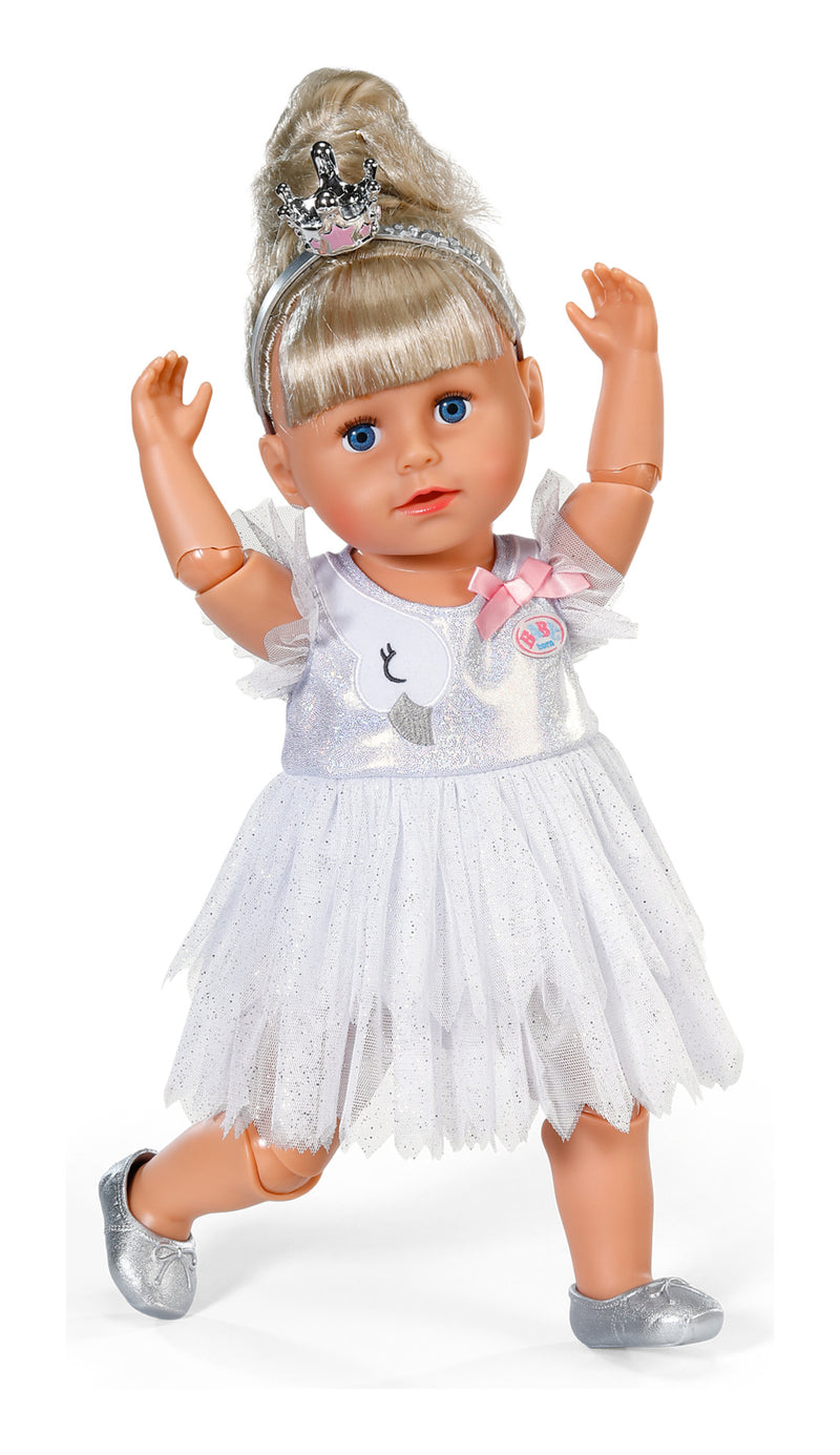 Baby Born Ballerina Outfit 43cm