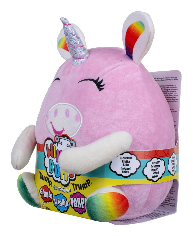 Windy Bums Unicorn - Image
