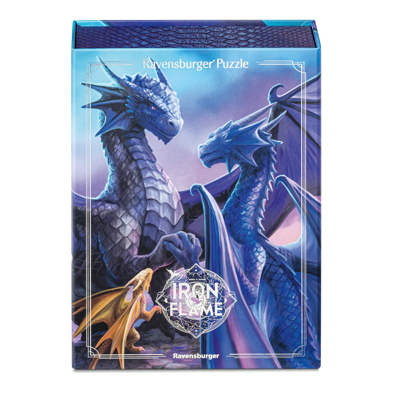 Romantasy - Iron Flame 500 Piece Jigsaw Puzzle