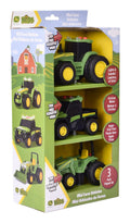 JD L & S Mini Vehicle 3 Pack - Image