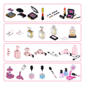 MAX Build More Premium Beauty Building Bricks Collection - Image