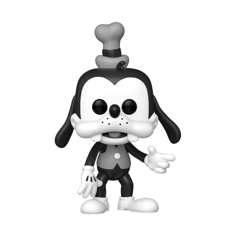 Pop! Vinyl - Goofy Through The Ages - 1932 Goofy - Image