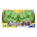 Marvel Hulk Avengers Gamma Smash Fists Roleplay Toy
