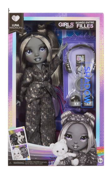 Shadow High Fashion Doll Girls Night Out Luna