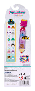 Squishalongs - Collect & Display Scribblers Pk - Image