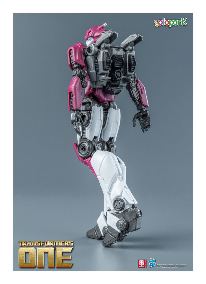 Transformers ONE AMK Series 17.5cm Elita Model Kit - Image