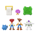 Imaginext Figures Inspired by Disney and Pixar Toy Story Movies