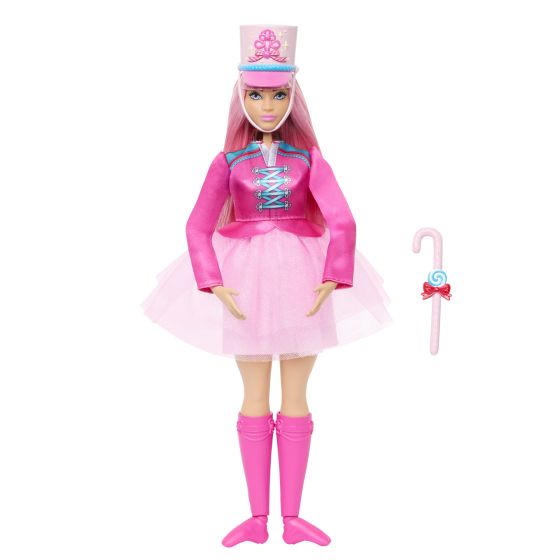 Barbie Fantasy Nutcracker Core Doll: Daisy
