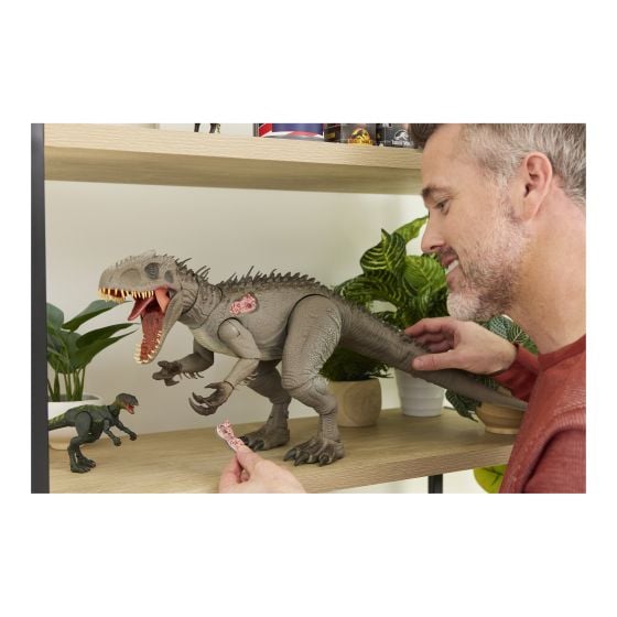 Jurassic World Hammond Collection Indominus Rex