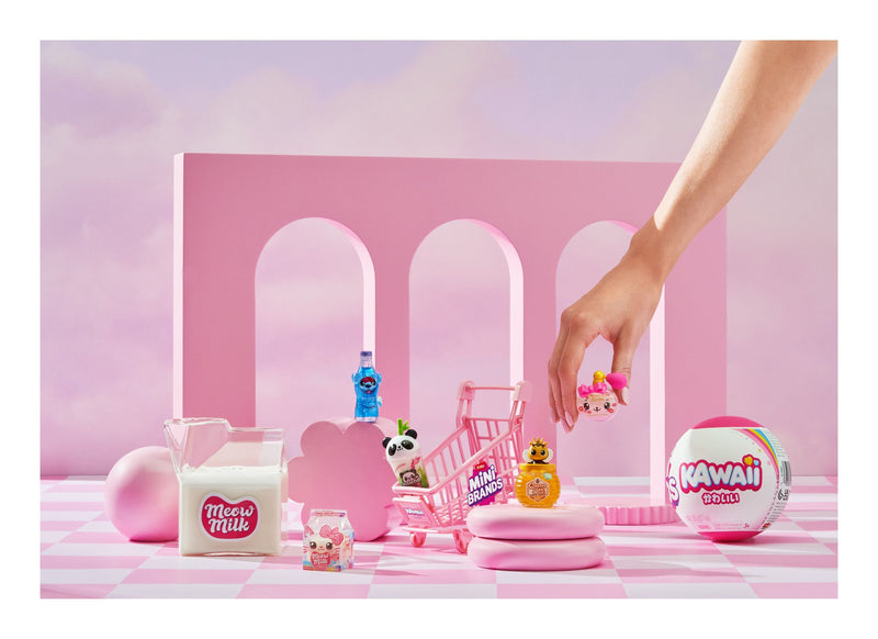 Mini Brands Kawaii Capsule - Image