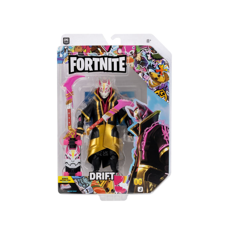 Fortnite - 6in Drift Figure - Image