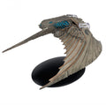 Klingon Bird-Of-Prey Discovery Ships Model Diecast Ship (Eaglemoss / Star Trek), alternate view