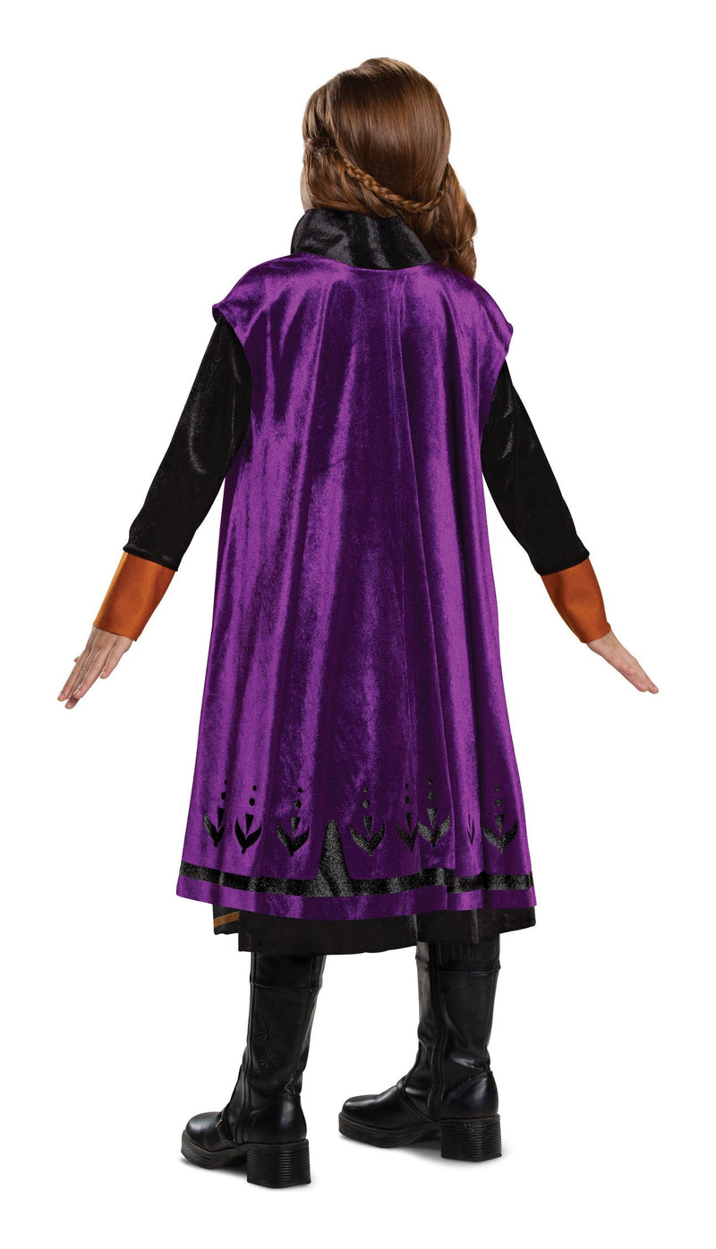 Disney Frozen 2 Anna Travelling Deluxe (5-6) - Image