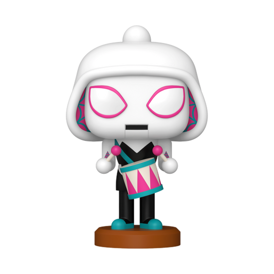 Pop! Vinyl - Ghost-Spider (Nutcracker)