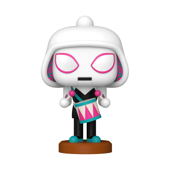 Pop! Vinyl - Ghost-Spider (Nutcracker)