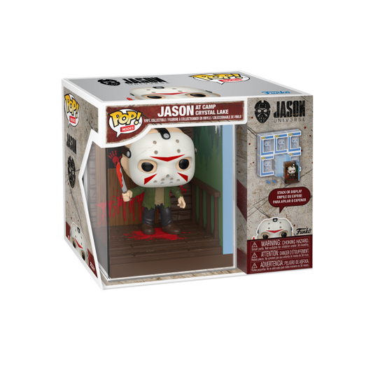 Nooks - Jason Underwater Funko Pop! Vinyl Figure