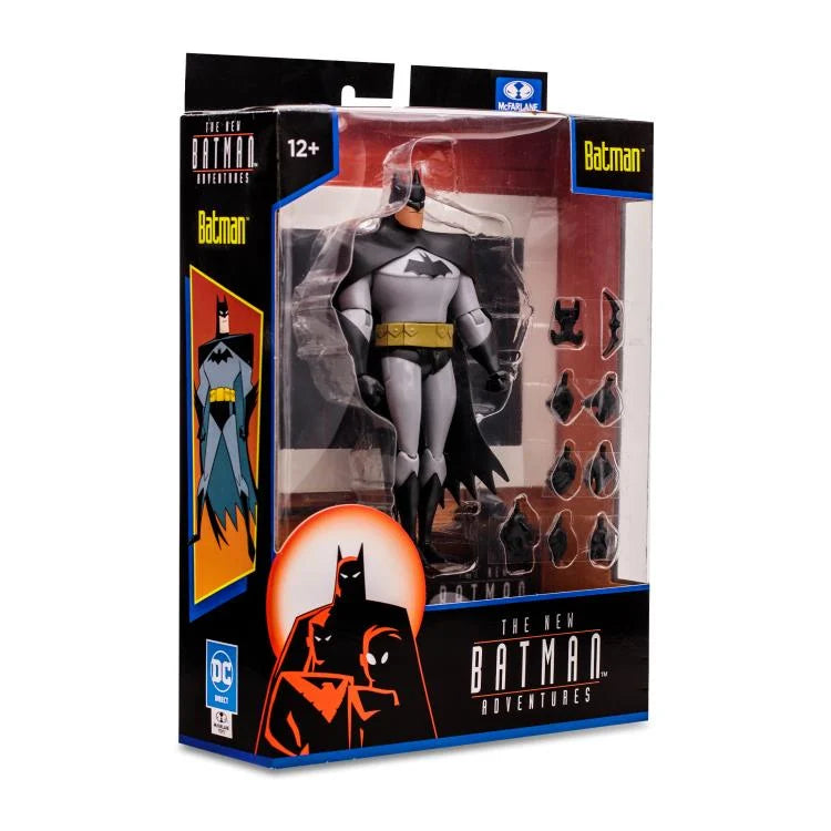 McFarlane The New Batman Adventures Batman 6" Action Figure